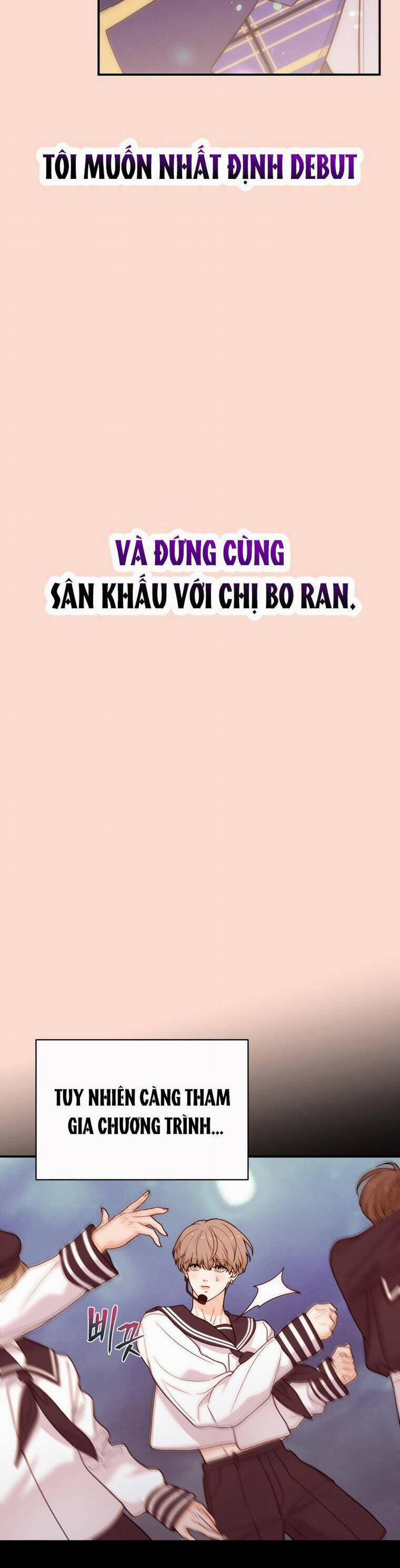 Cô Gái Cứu Tinh Được Yêu Mến 14 trang 21