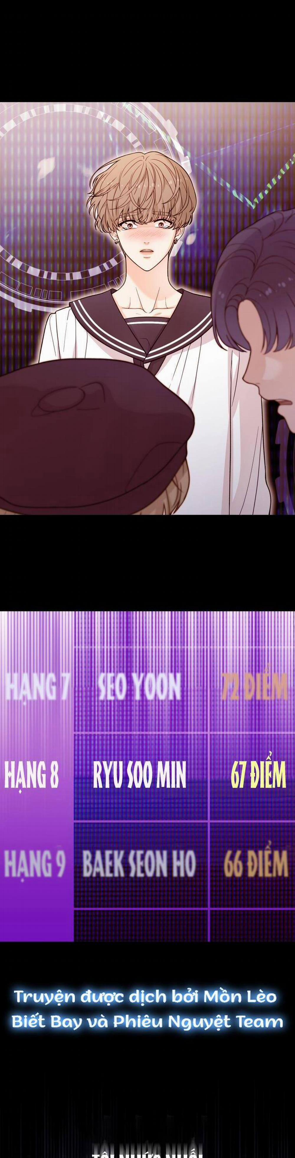 Cô Gái Cứu Tinh Được Yêu Mến 14 trang 22