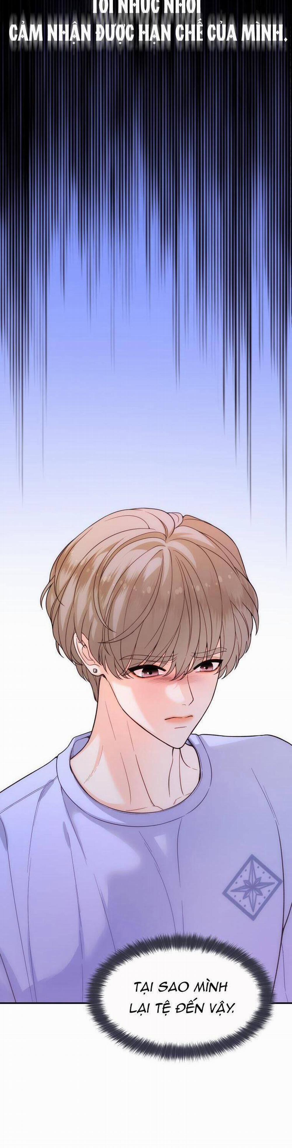 Cô Gái Cứu Tinh Được Yêu Mến 14 trang 23