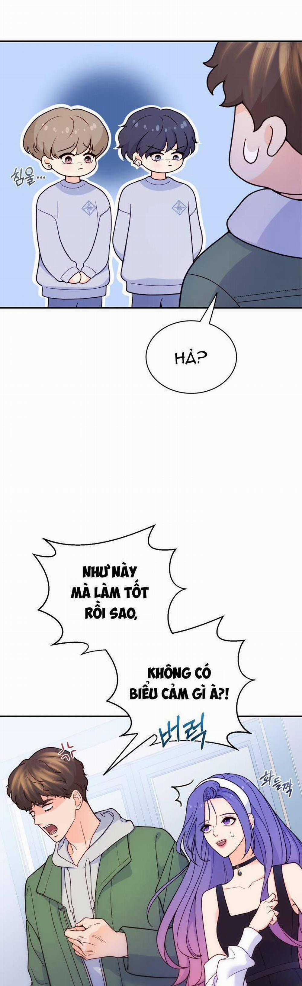 Cô Gái Cứu Tinh Được Yêu Mến 14 trang 26