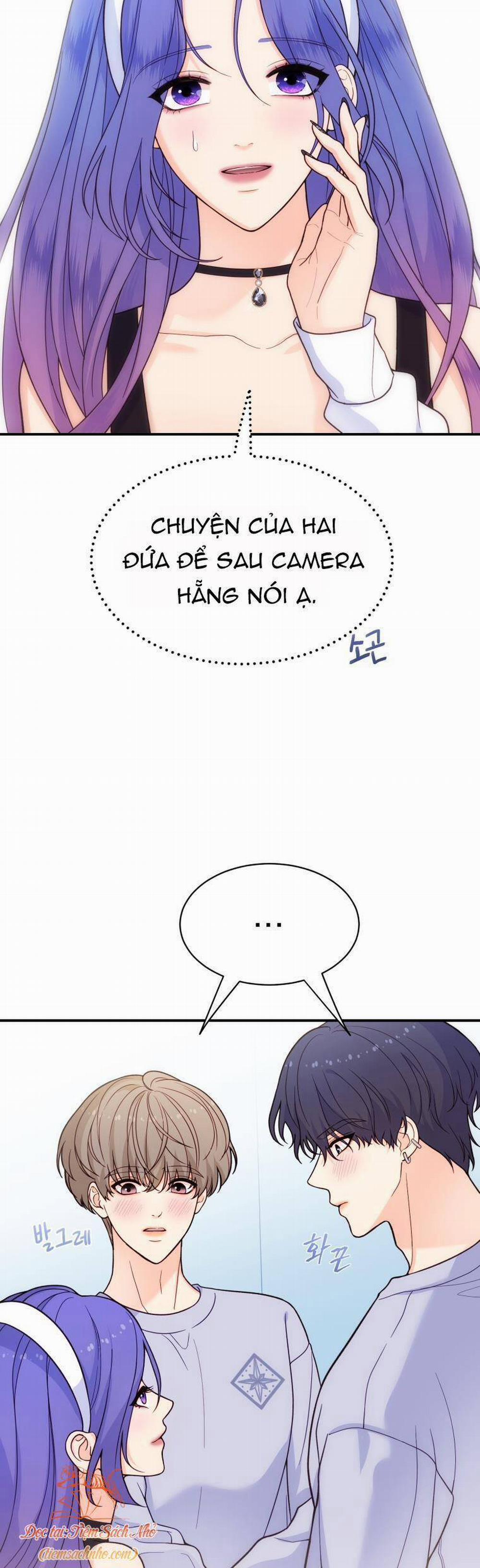 Cô Gái Cứu Tinh Được Yêu Mến 14 trang 29