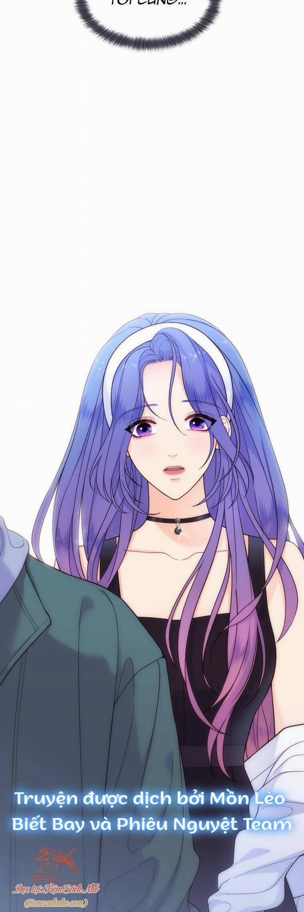 Cô Gái Cứu Tinh Được Yêu Mến 14 trang 3