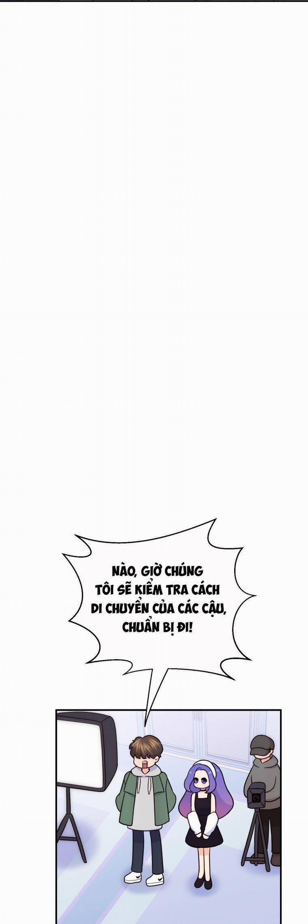 Cô Gái Cứu Tinh Được Yêu Mến 14 trang 30