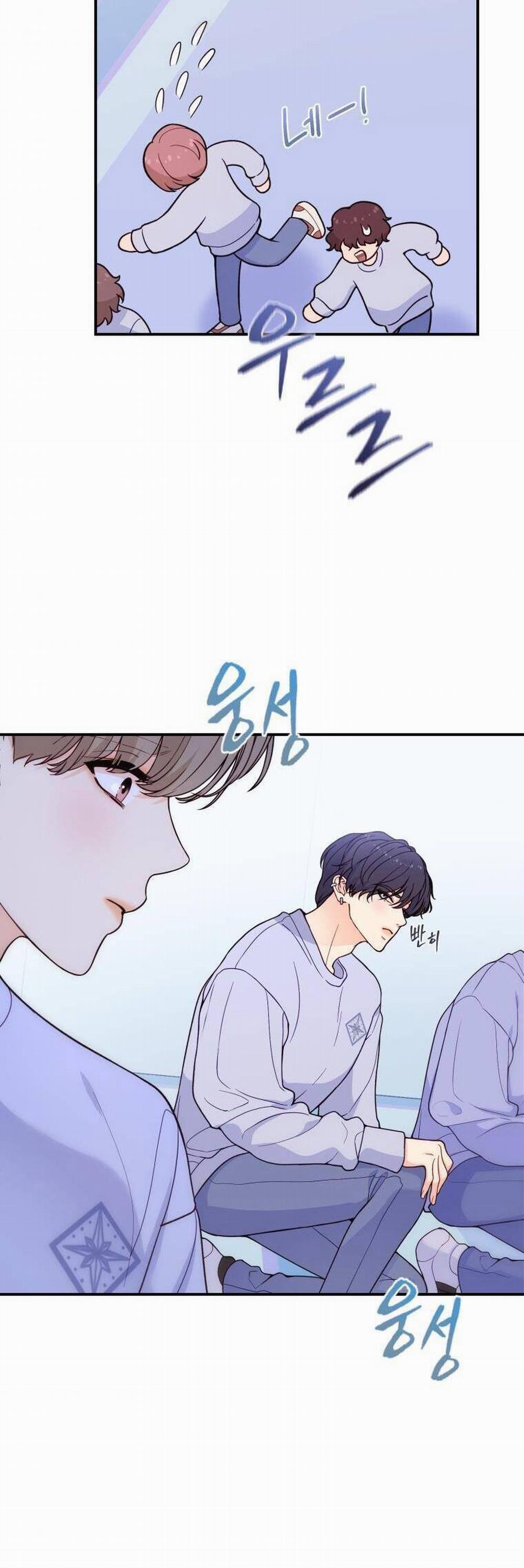 Cô Gái Cứu Tinh Được Yêu Mến 14 trang 31