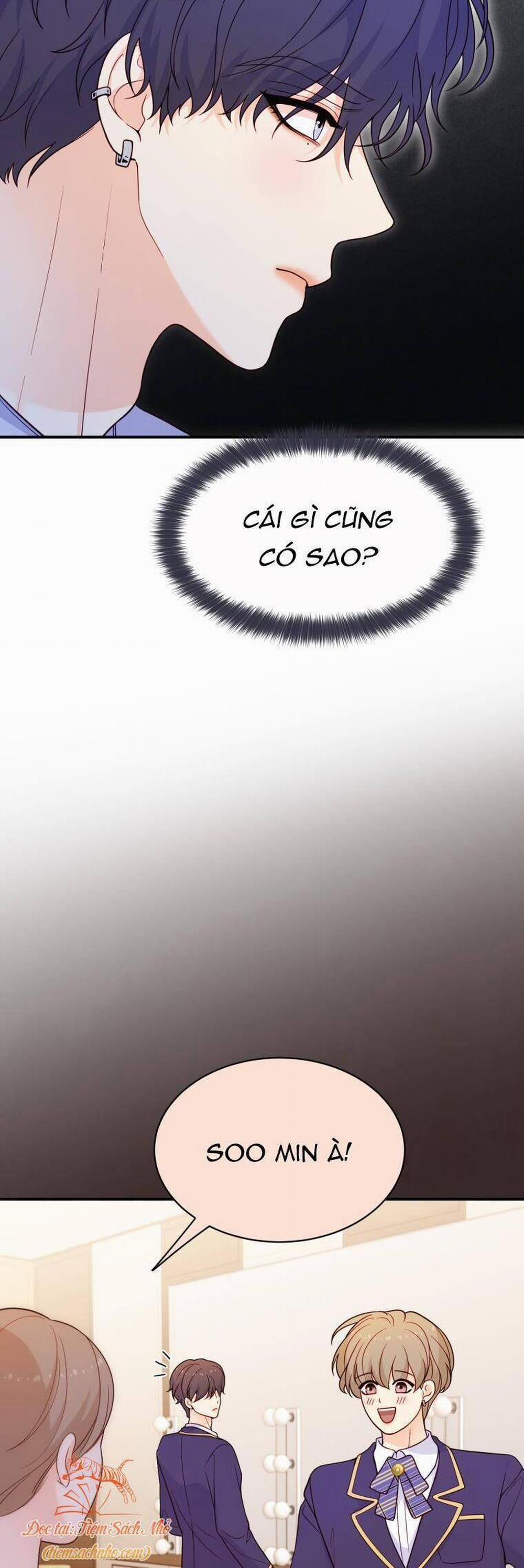 Cô Gái Cứu Tinh Được Yêu Mến 14 trang 33