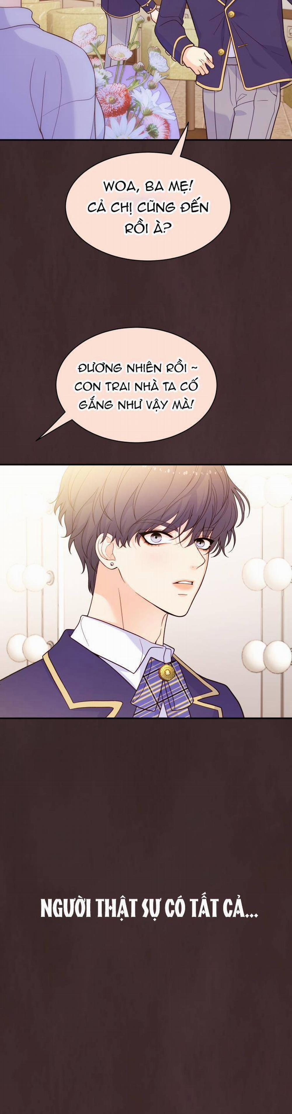 Cô Gái Cứu Tinh Được Yêu Mến 14 trang 34