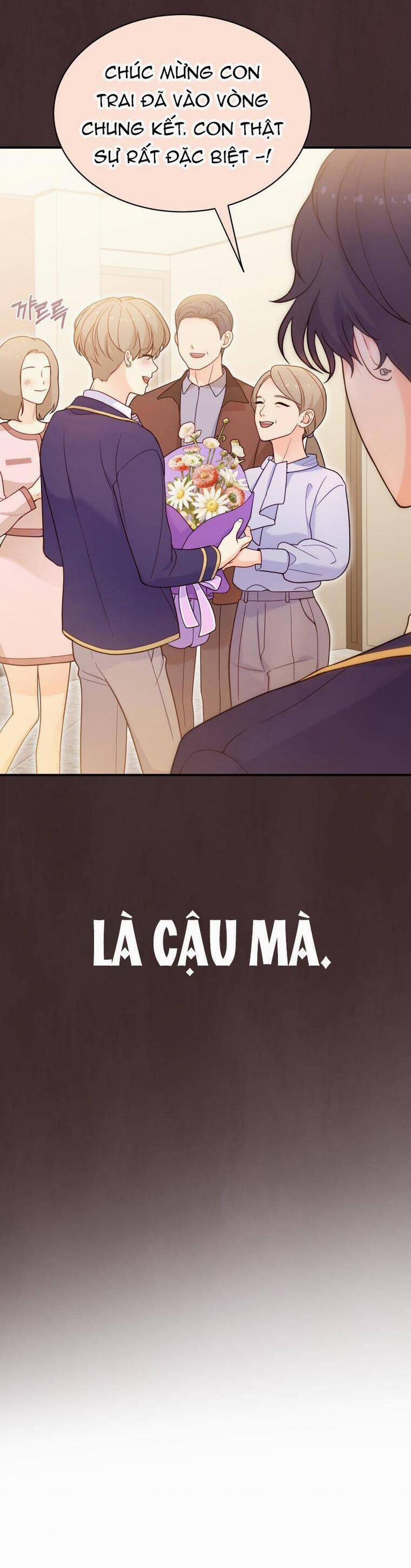 Cô Gái Cứu Tinh Được Yêu Mến 14 trang 35