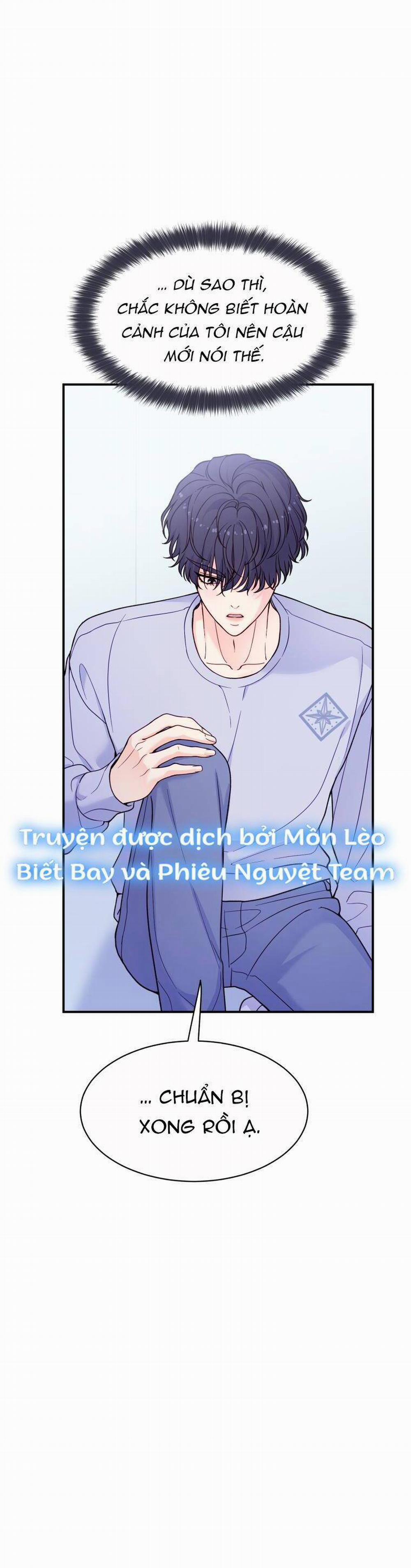 Cô Gái Cứu Tinh Được Yêu Mến 14 trang 36