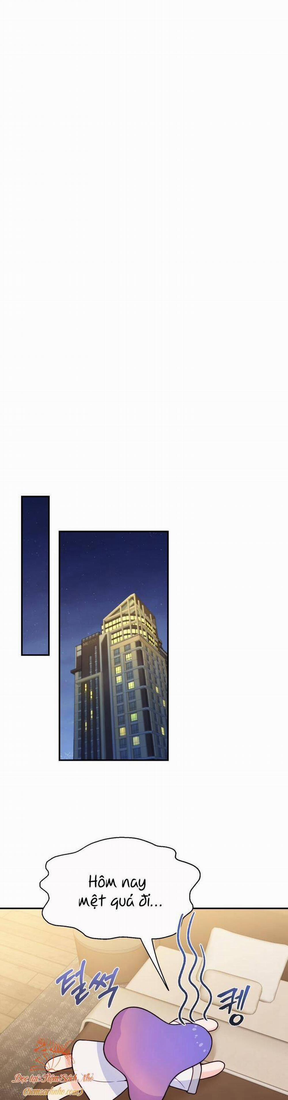 Cô Gái Cứu Tinh Được Yêu Mến 14 trang 37