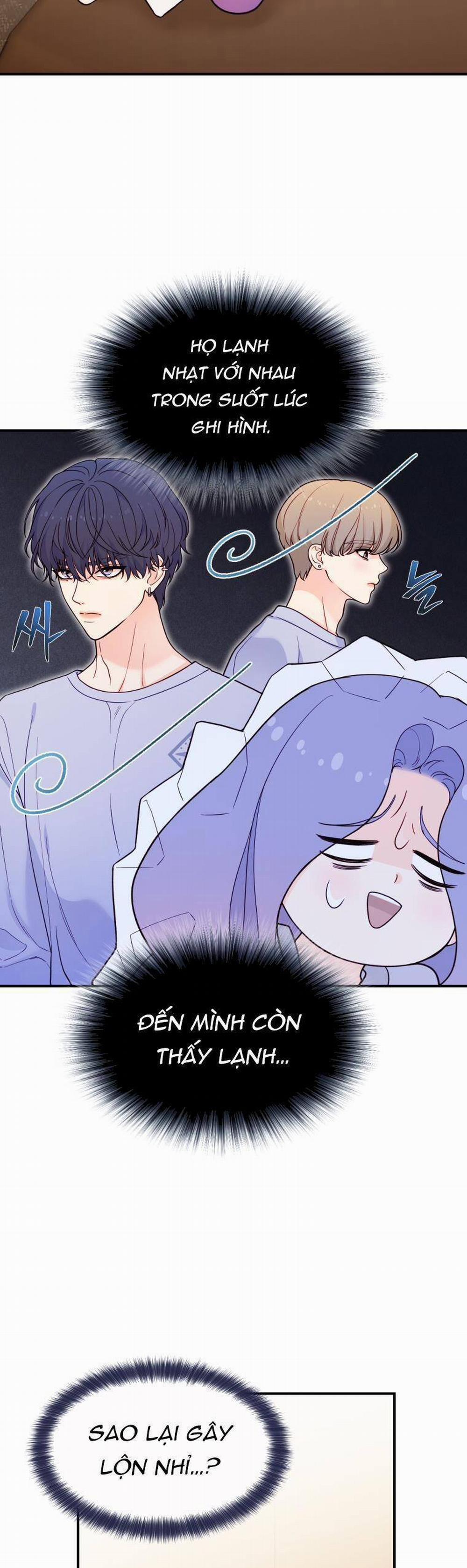 Cô Gái Cứu Tinh Được Yêu Mến 14 trang 38