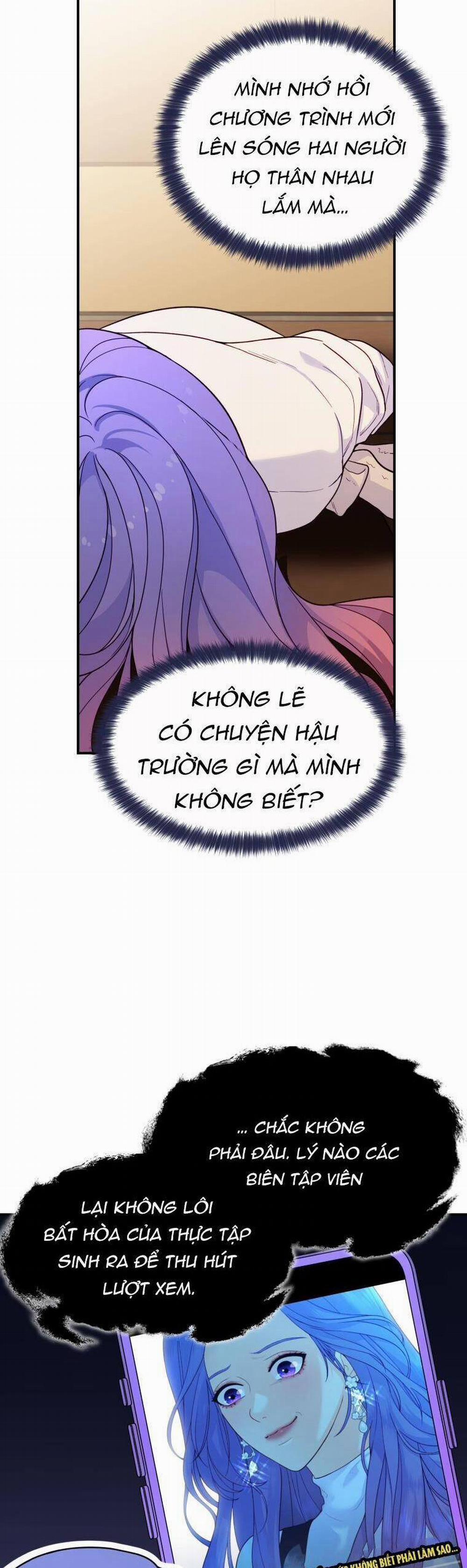 Cô Gái Cứu Tinh Được Yêu Mến 14 trang 39