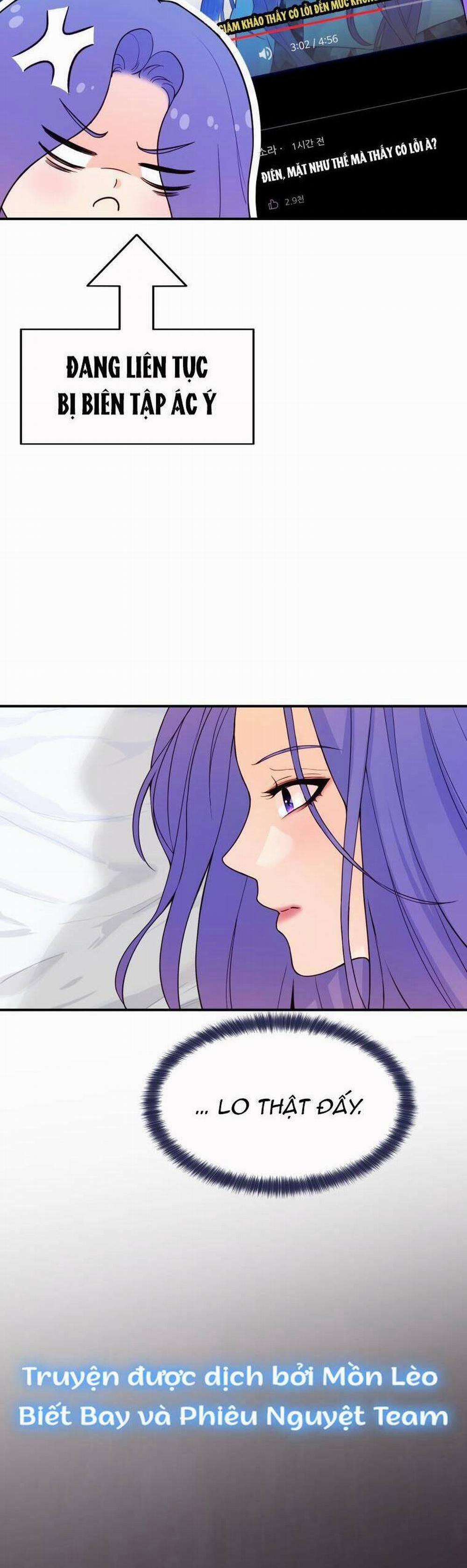 Cô Gái Cứu Tinh Được Yêu Mến 14 trang 40