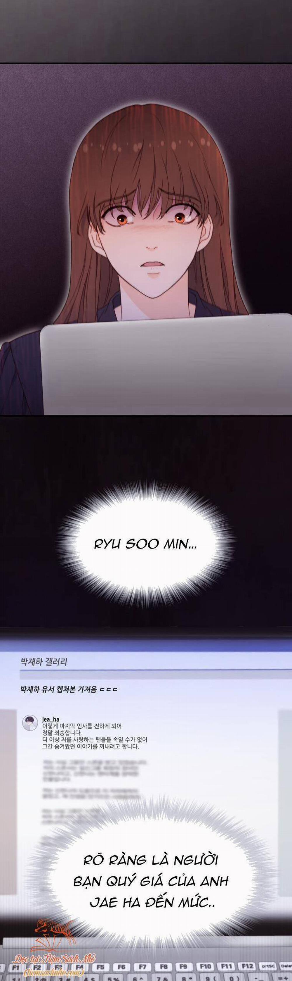 Cô Gái Cứu Tinh Được Yêu Mến 14 trang 41