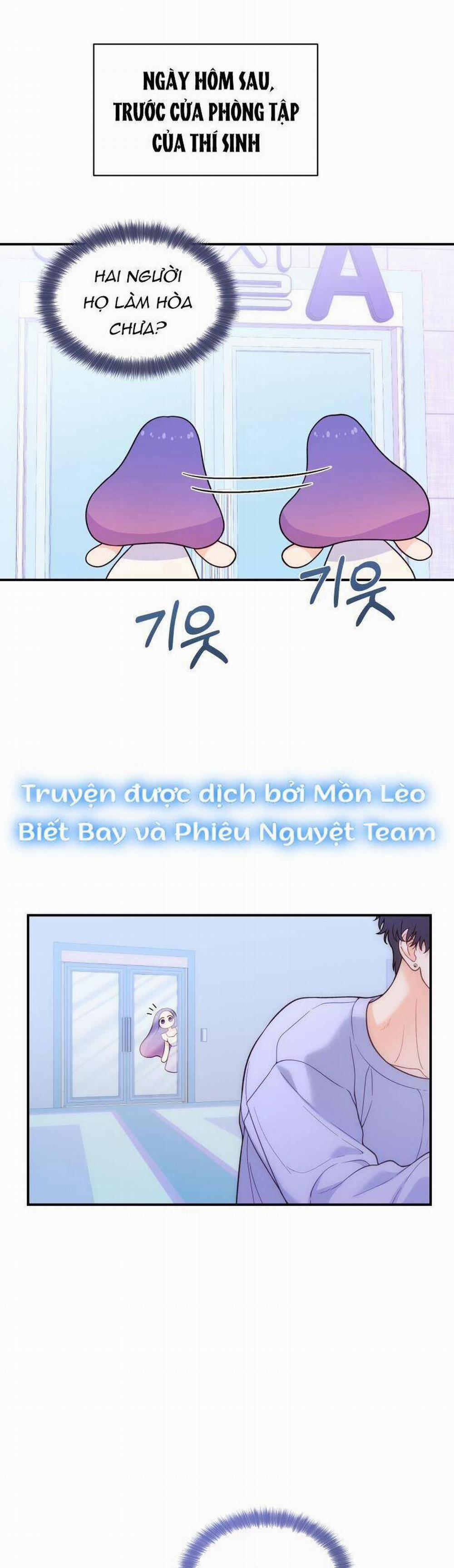 Cô Gái Cứu Tinh Được Yêu Mến 14 trang 44