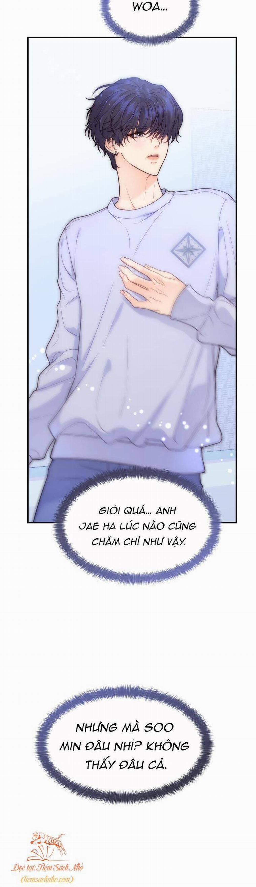 Cô Gái Cứu Tinh Được Yêu Mến 14 trang 45