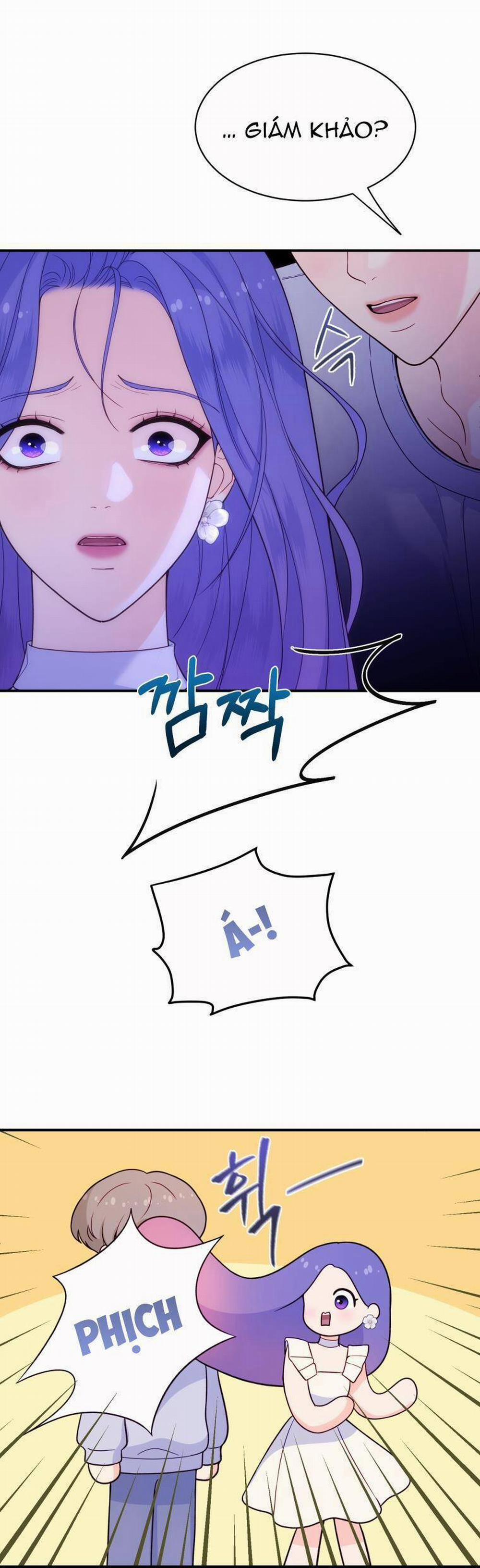 Cô Gái Cứu Tinh Được Yêu Mến 14 trang 46