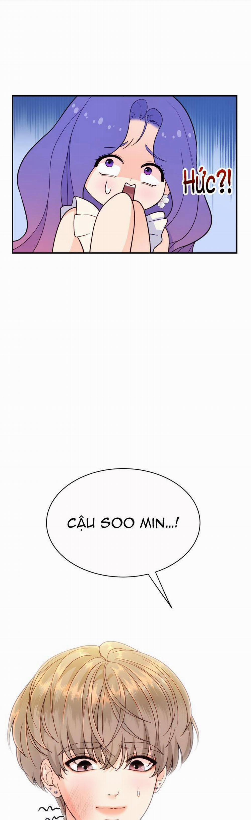 Cô Gái Cứu Tinh Được Yêu Mến 14 trang 47