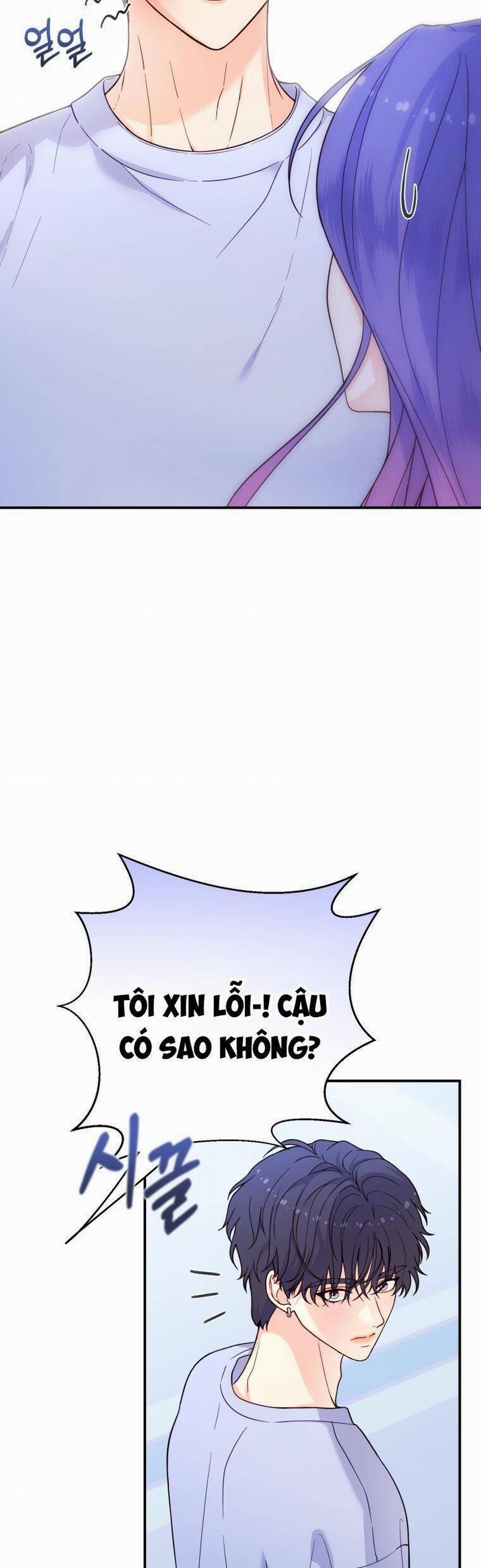 Cô Gái Cứu Tinh Được Yêu Mến 14 trang 48