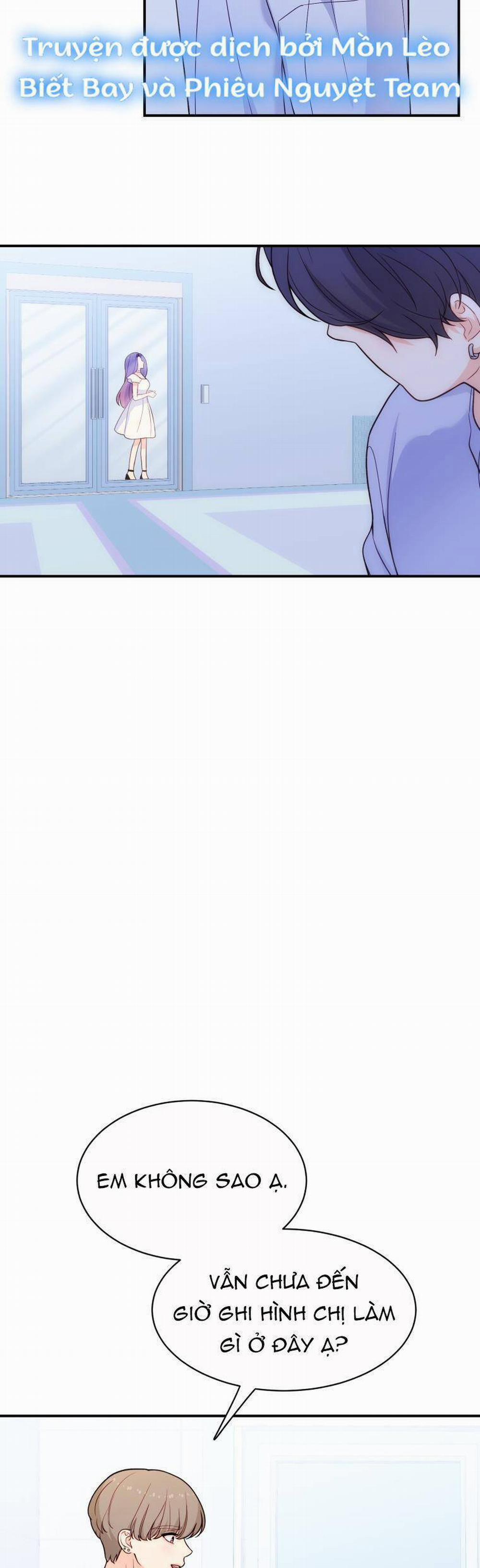 Cô Gái Cứu Tinh Được Yêu Mến 14 trang 49