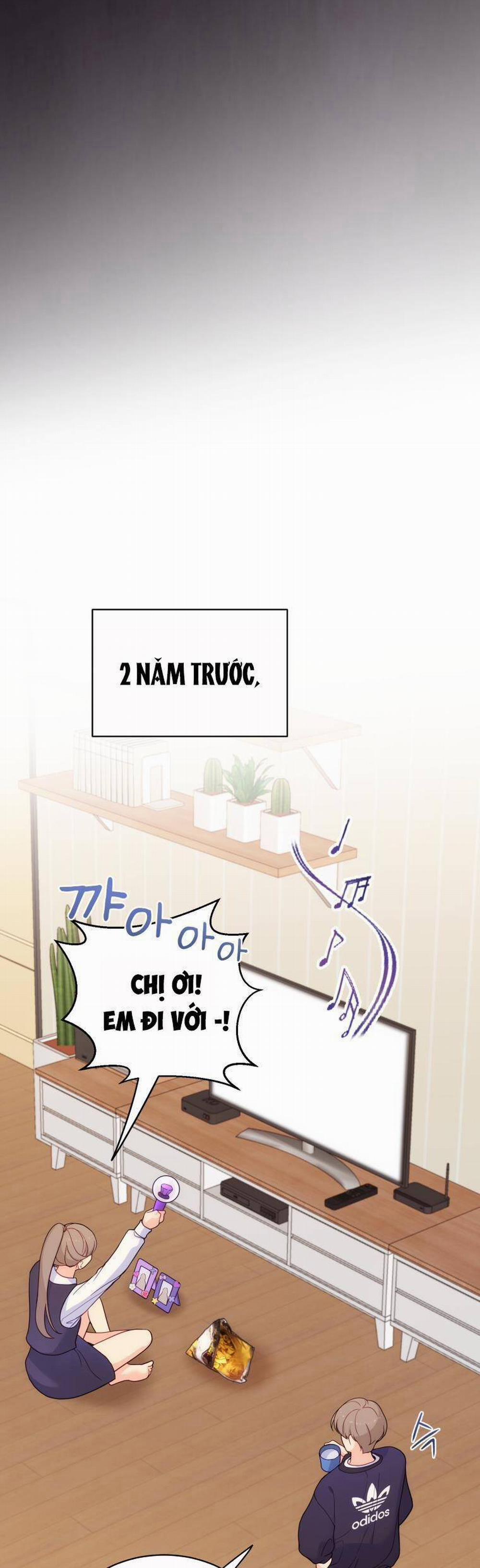 Cô Gái Cứu Tinh Được Yêu Mến 14 trang 5