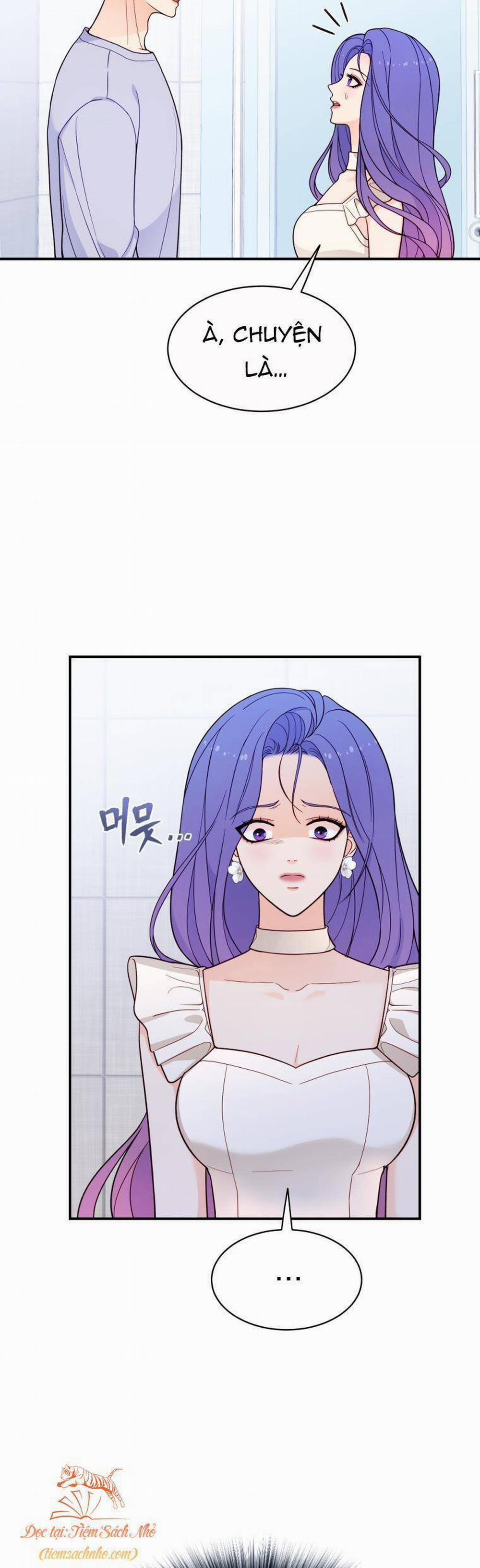 Cô Gái Cứu Tinh Được Yêu Mến 14 trang 50