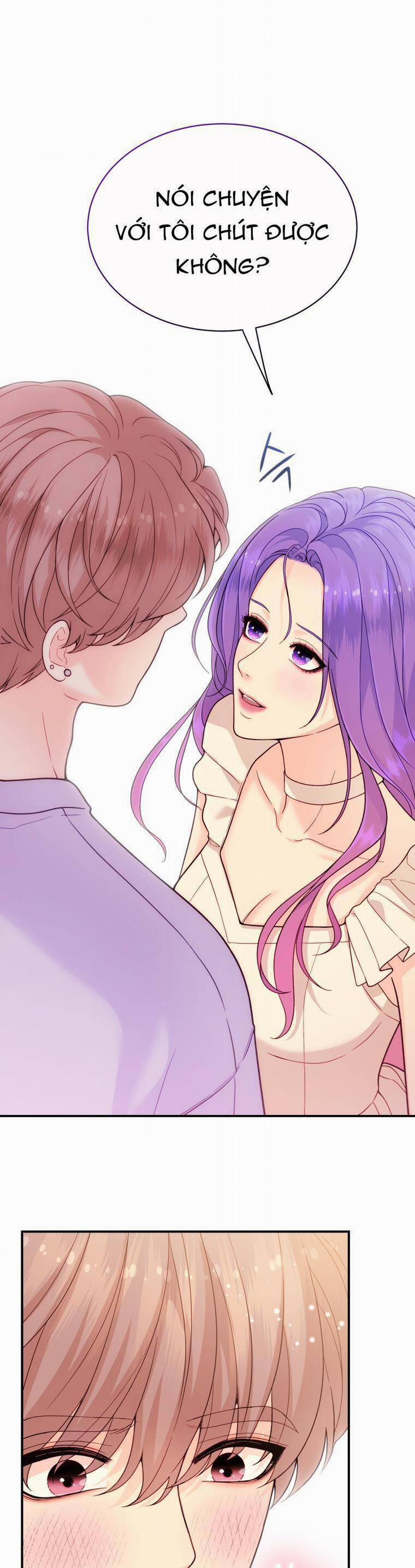 Cô Gái Cứu Tinh Được Yêu Mến 14 trang 55