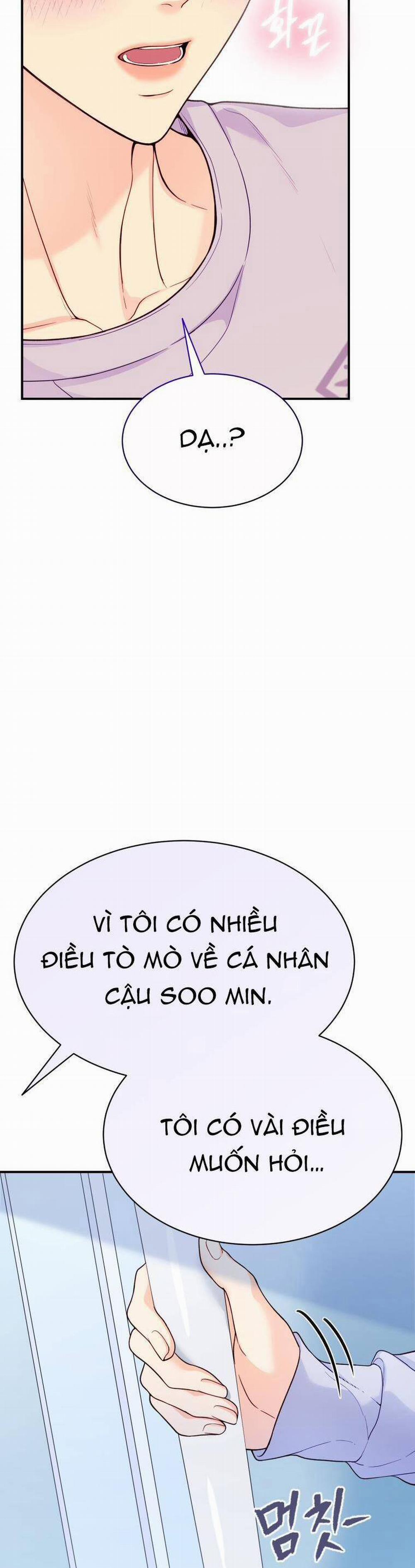 Cô Gái Cứu Tinh Được Yêu Mến 14 trang 56