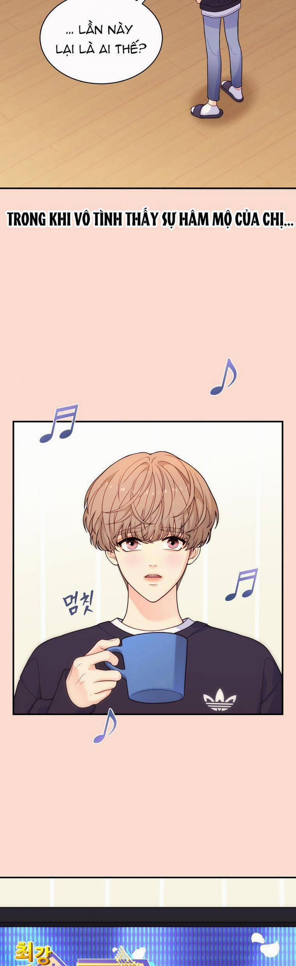 Cô Gái Cứu Tinh Được Yêu Mến 14 trang 6