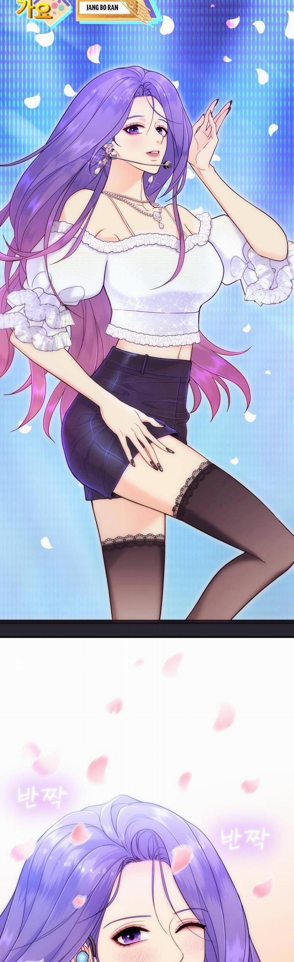 Cô Gái Cứu Tinh Được Yêu Mến 14 trang 7