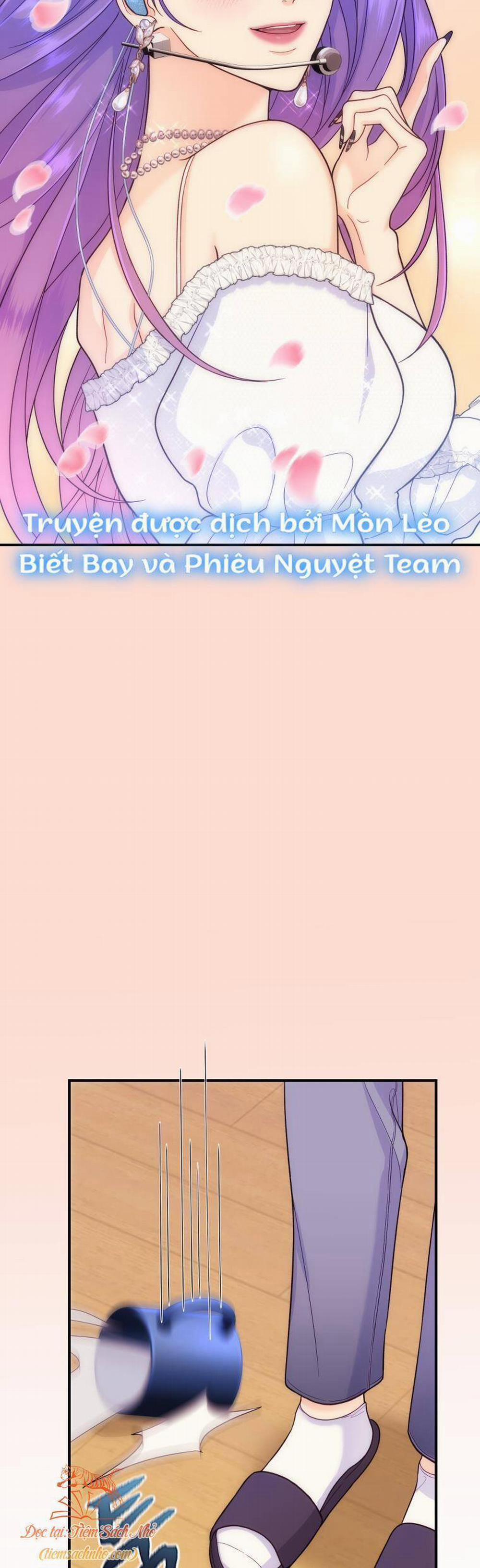 Cô Gái Cứu Tinh Được Yêu Mến 14 trang 8