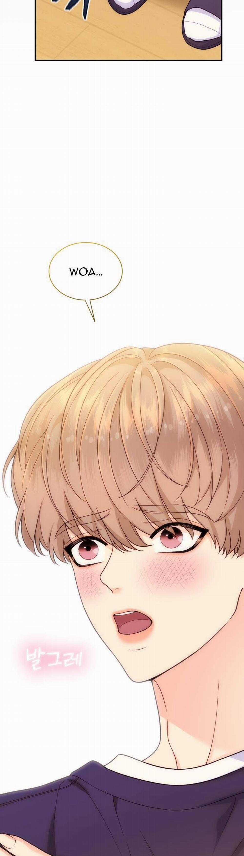 Cô Gái Cứu Tinh Được Yêu Mến 14 trang 9