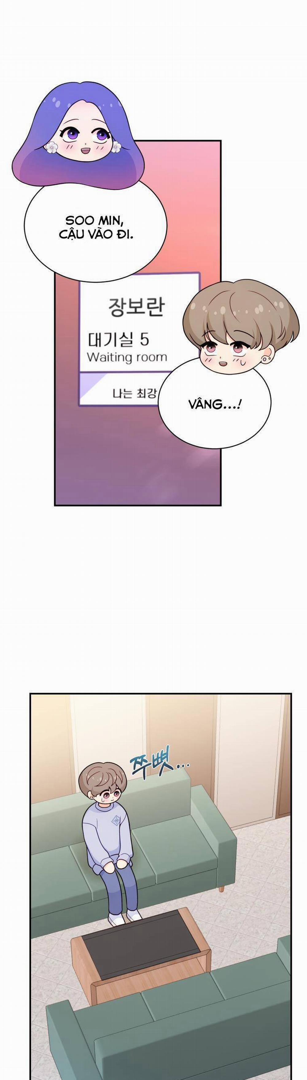 Cô Gái Cứu Tinh Được Yêu Mến 15 trang 0