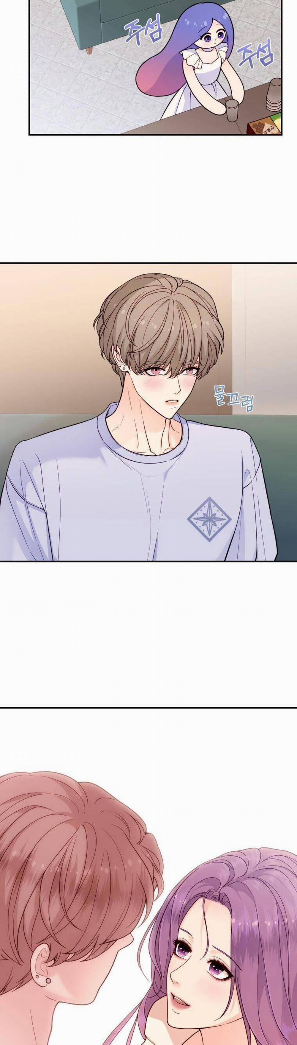 Cô Gái Cứu Tinh Được Yêu Mến 15 trang 1