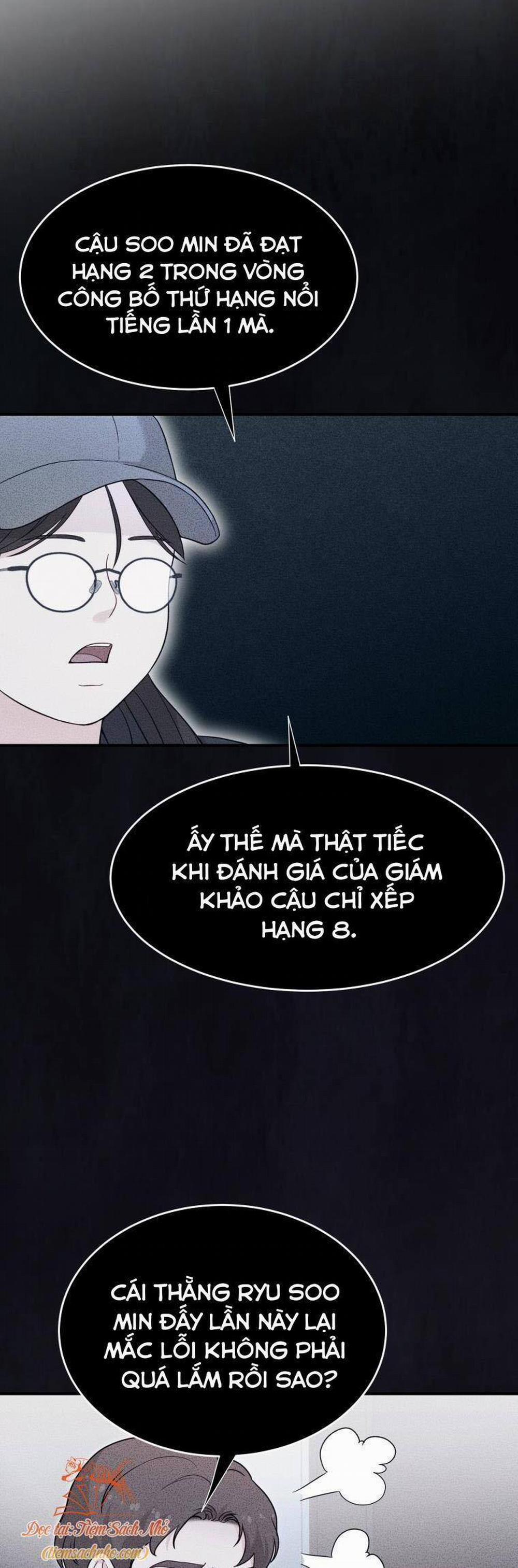 Cô Gái Cứu Tinh Được Yêu Mến 15 trang 14