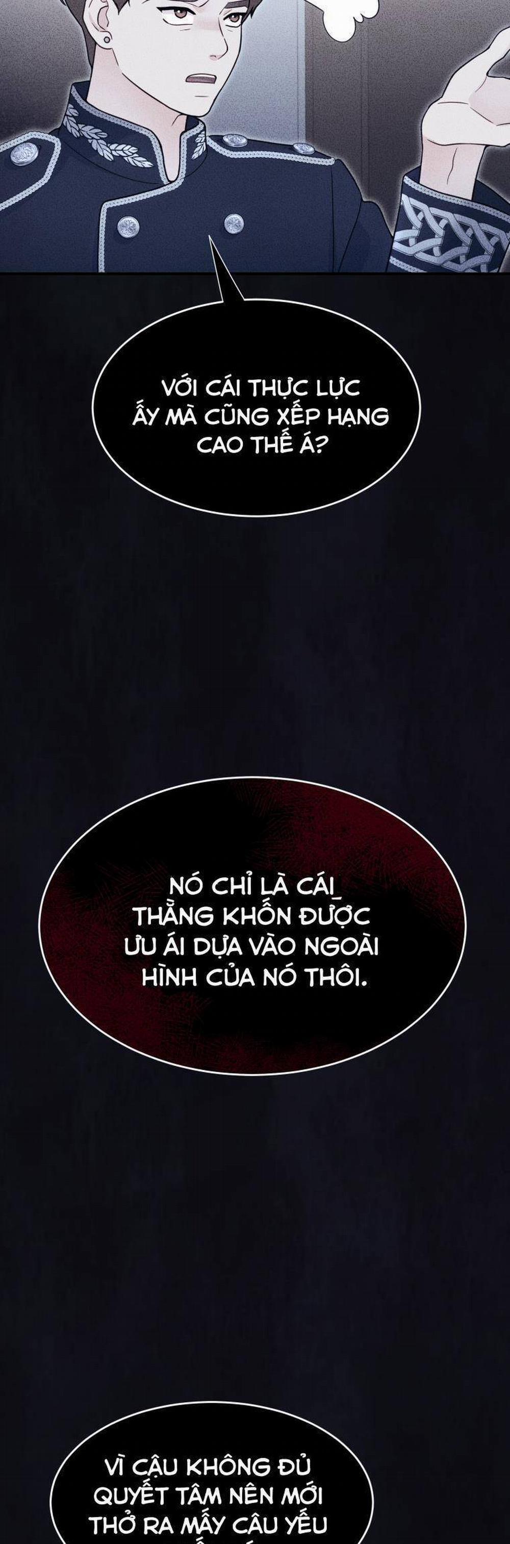 Cô Gái Cứu Tinh Được Yêu Mến 15 trang 15