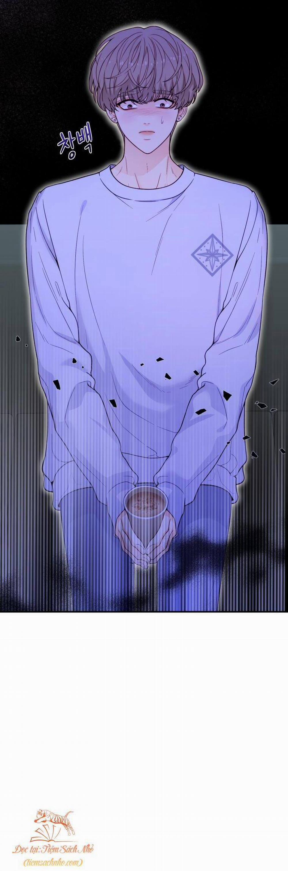 Cô Gái Cứu Tinh Được Yêu Mến 15 trang 17