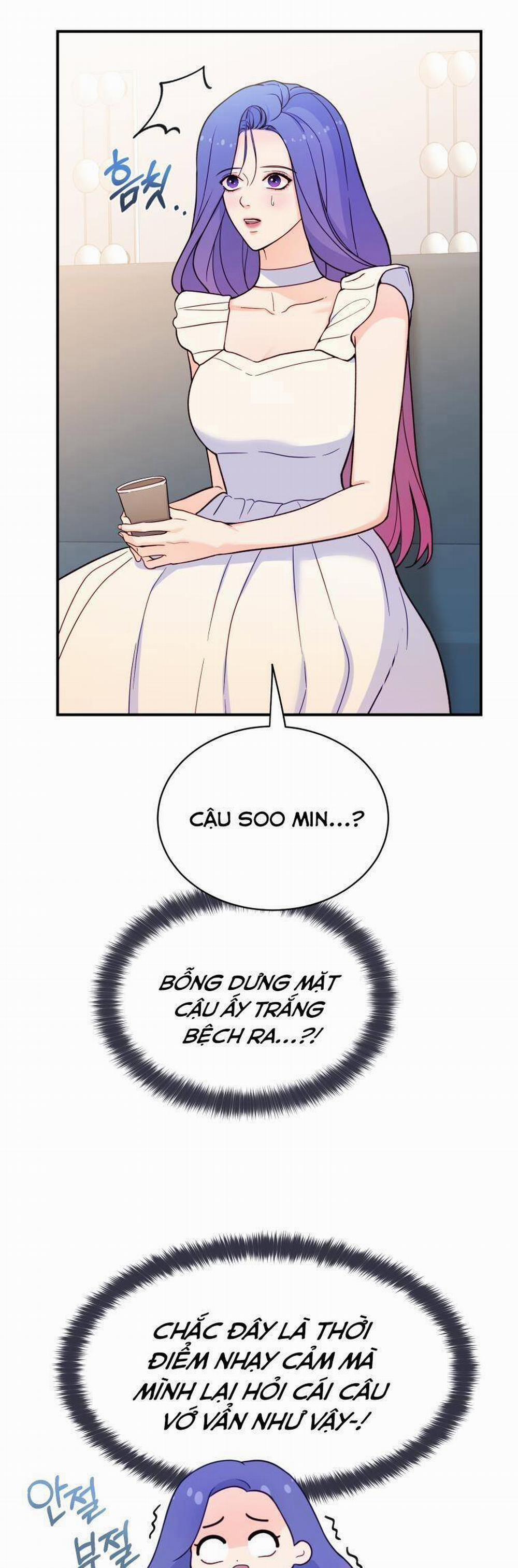 Cô Gái Cứu Tinh Được Yêu Mến 15 trang 18