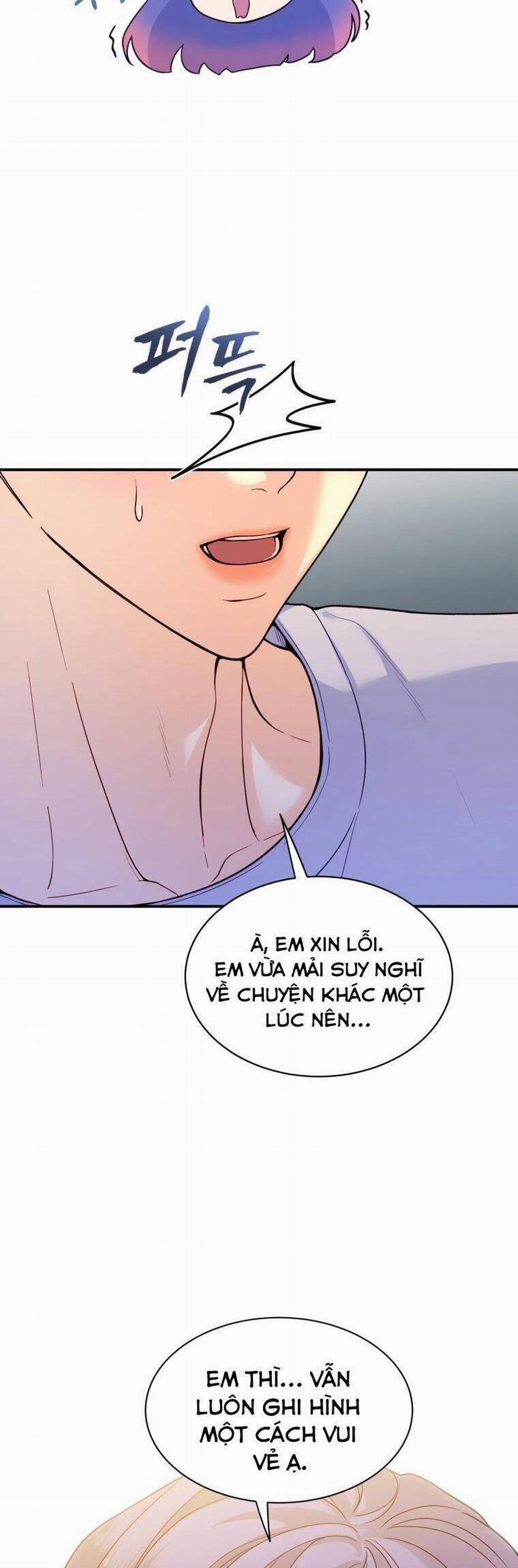 Cô Gái Cứu Tinh Được Yêu Mến 15 trang 19