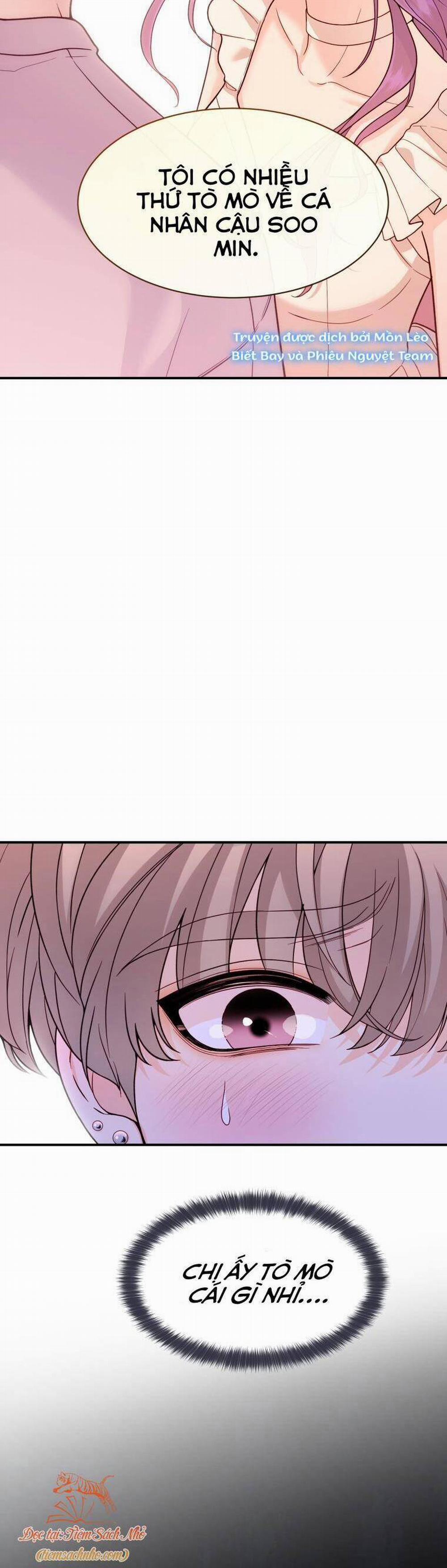 Cô Gái Cứu Tinh Được Yêu Mến 15 trang 2