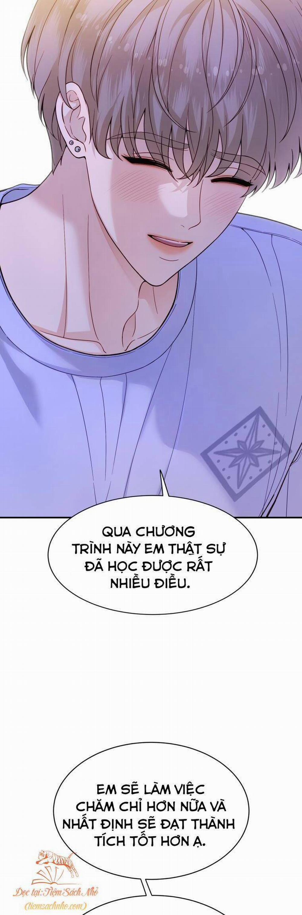 Cô Gái Cứu Tinh Được Yêu Mến 15 trang 20