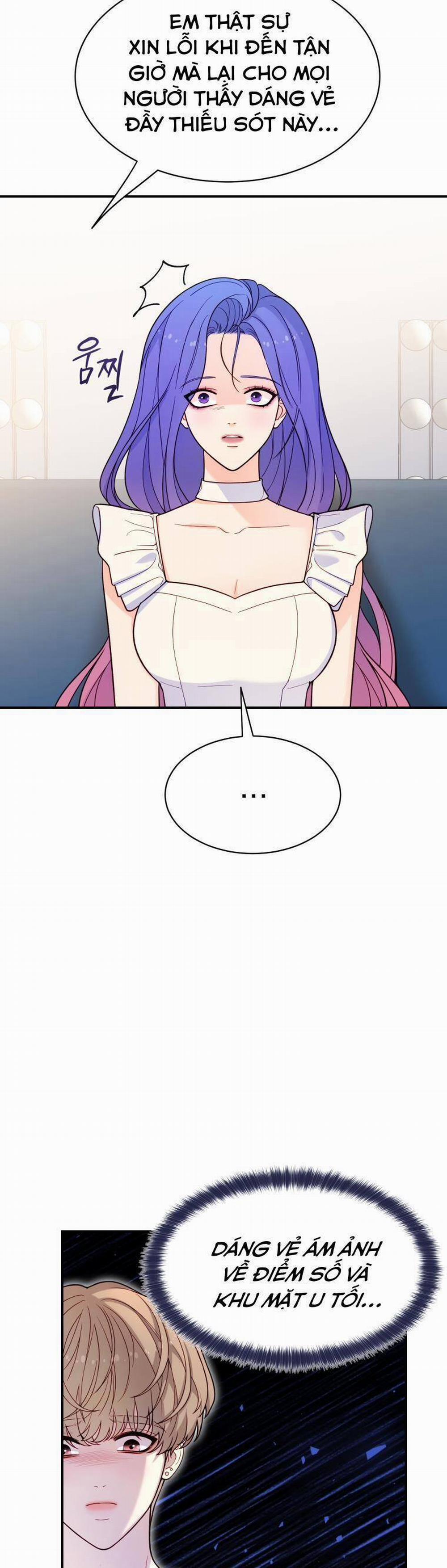 Cô Gái Cứu Tinh Được Yêu Mến 15 trang 21