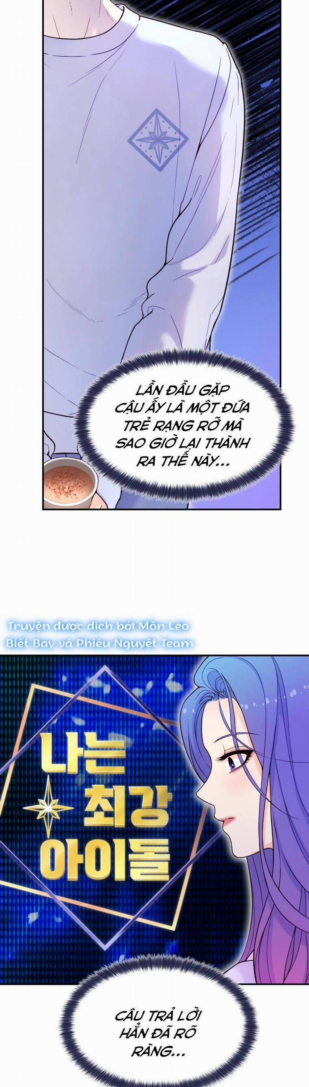 Cô Gái Cứu Tinh Được Yêu Mến 15 trang 22