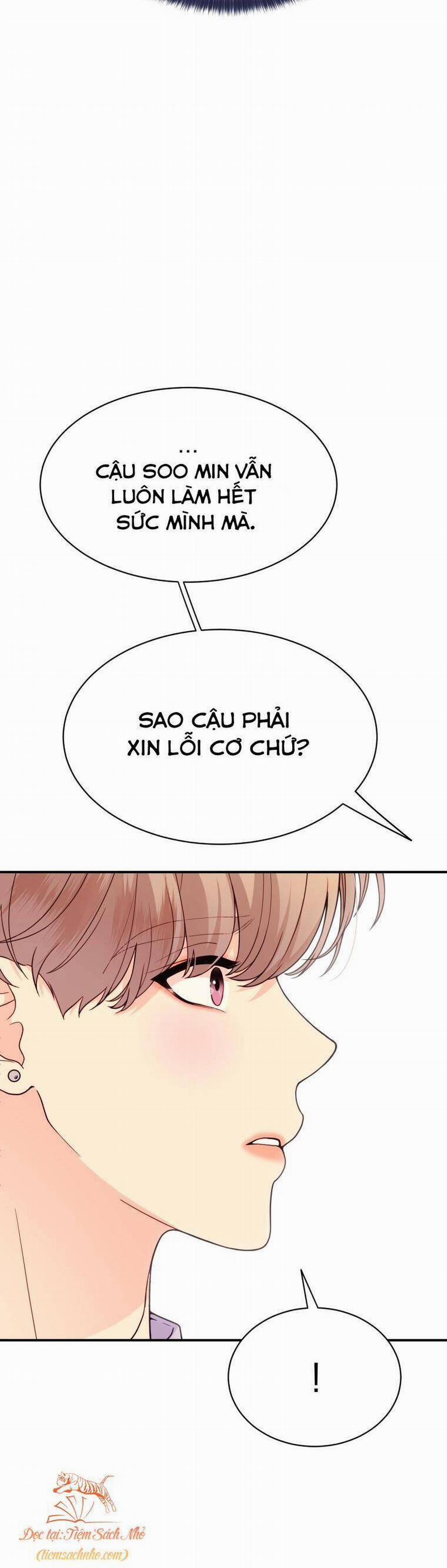 Cô Gái Cứu Tinh Được Yêu Mến 15 trang 23