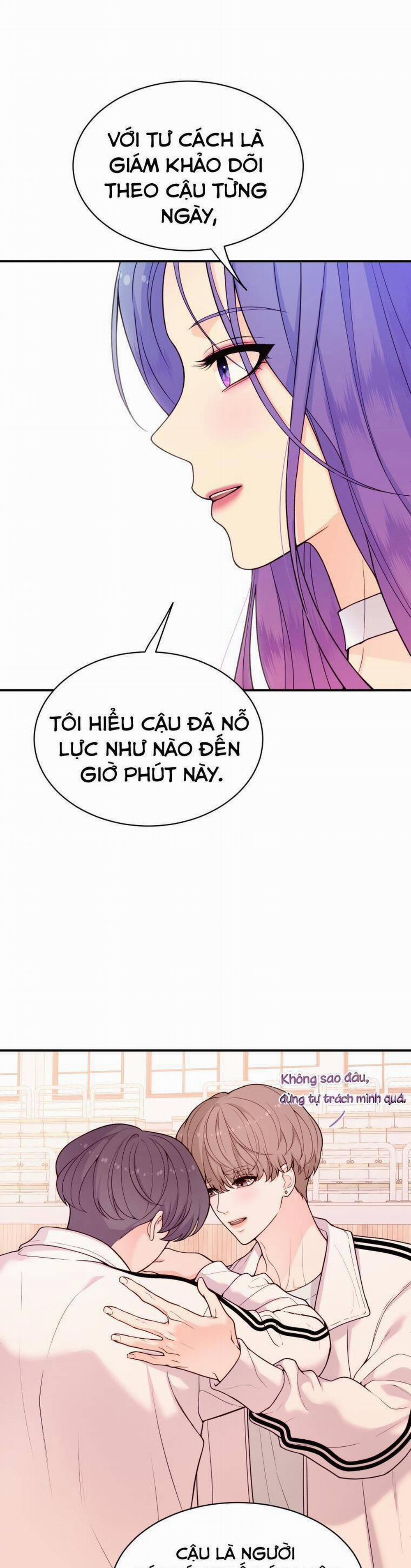 Cô Gái Cứu Tinh Được Yêu Mến 15 trang 24