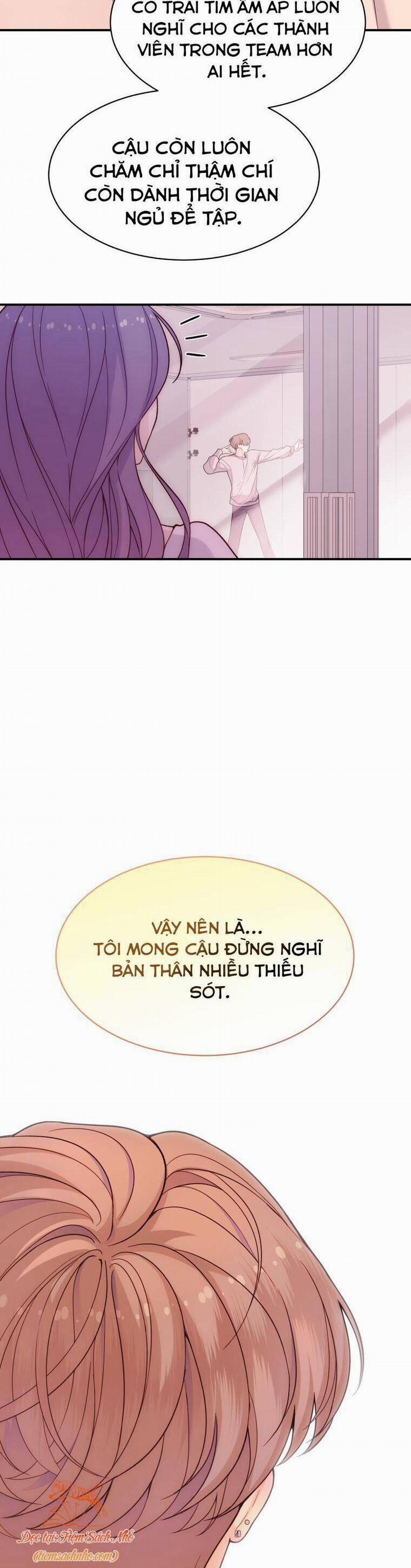 Cô Gái Cứu Tinh Được Yêu Mến 15 trang 25