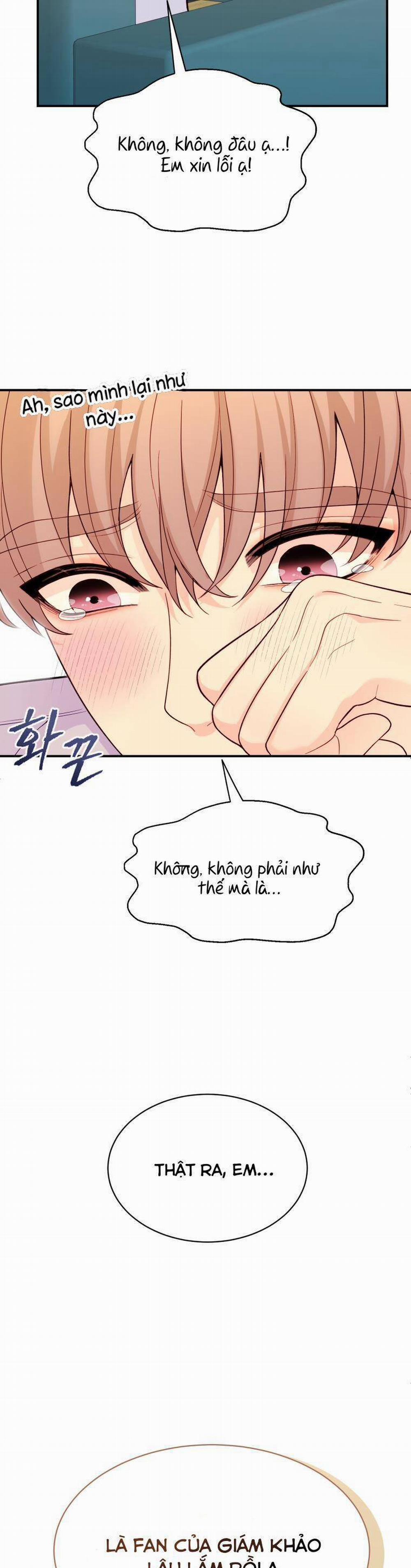 Cô Gái Cứu Tinh Được Yêu Mến 15 trang 29