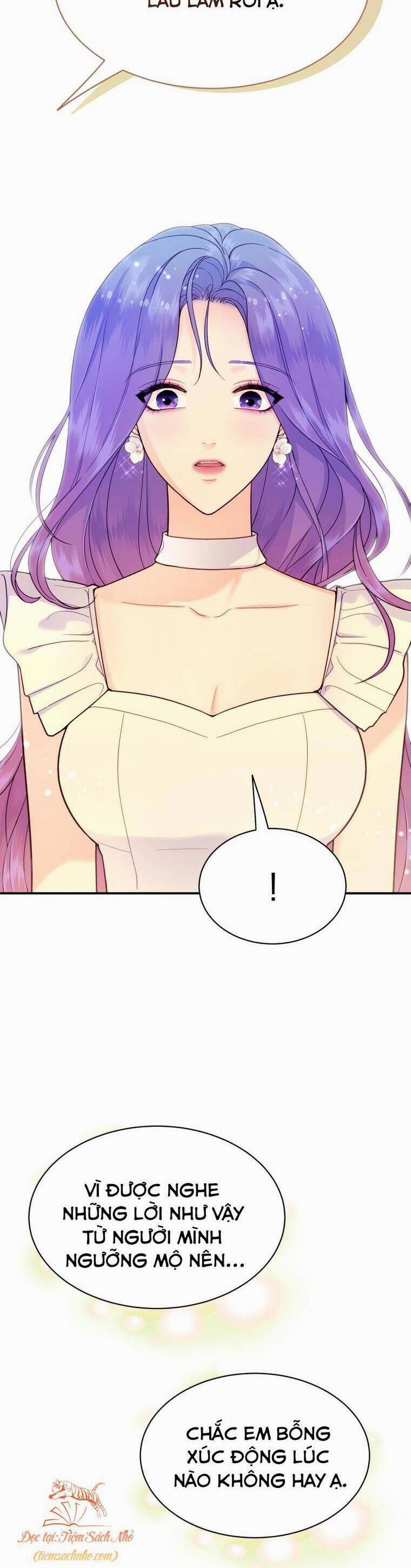 Cô Gái Cứu Tinh Được Yêu Mến 15 trang 30