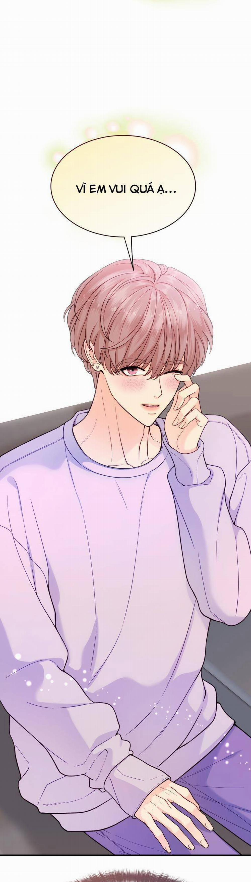 Cô Gái Cứu Tinh Được Yêu Mến 15 trang 31