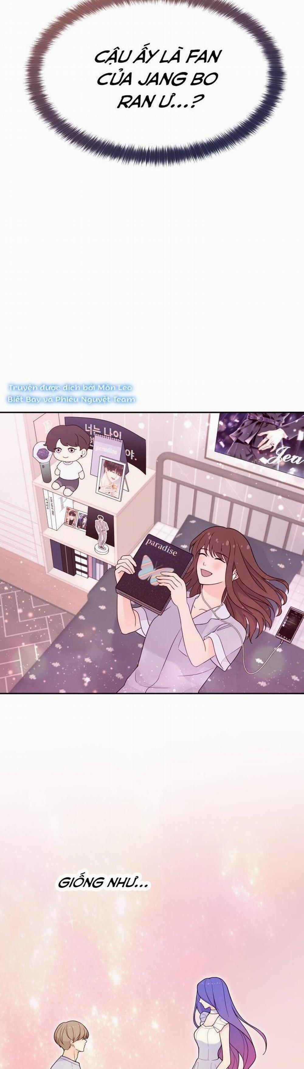 Cô Gái Cứu Tinh Được Yêu Mến 15 trang 32