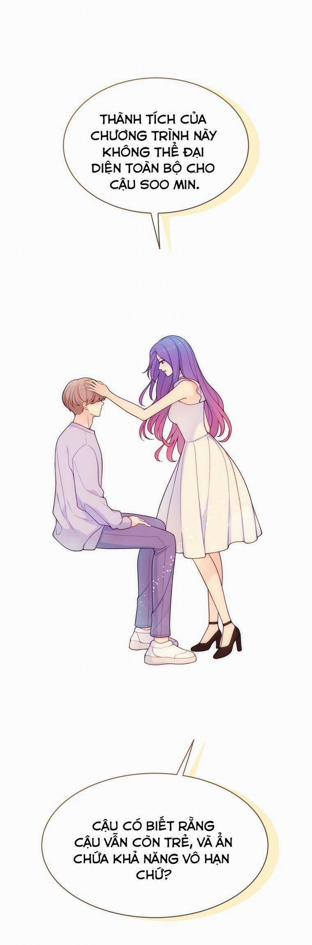 Cô Gái Cứu Tinh Được Yêu Mến 15 trang 37